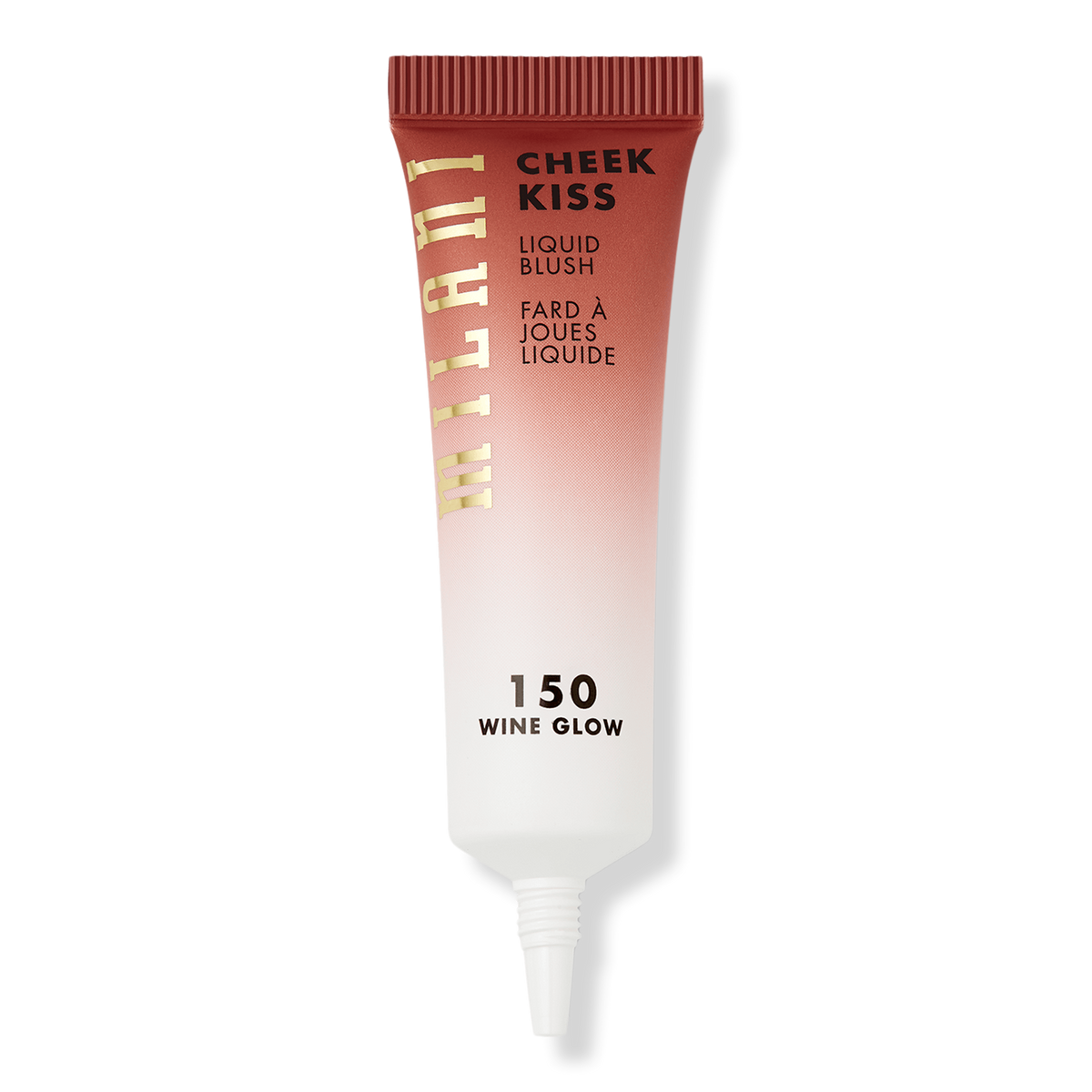 Milani Cheek Kiss Blush, Wine Glow, 0.37 oz