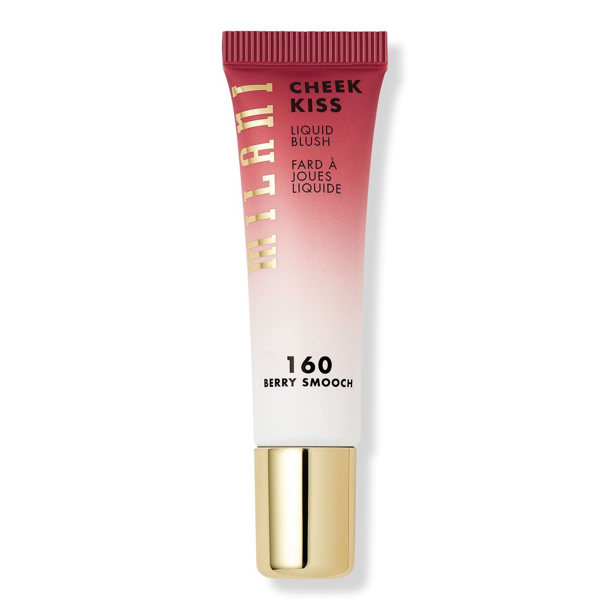 Milani Cheek Kiss Blush, Berry Smooch, 0.37 oz