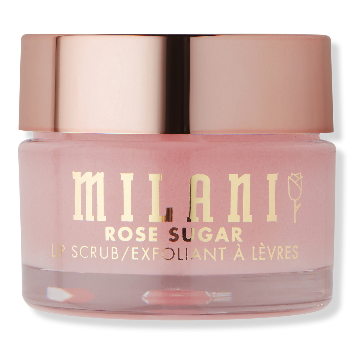 Milani Rose Sugar Scrub, 0.42 oz
