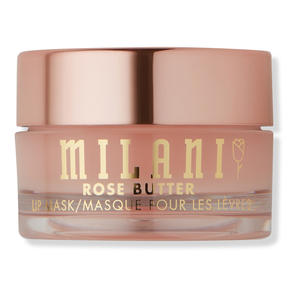 Milani Rose Butter Lip Mask, 0.24 oz