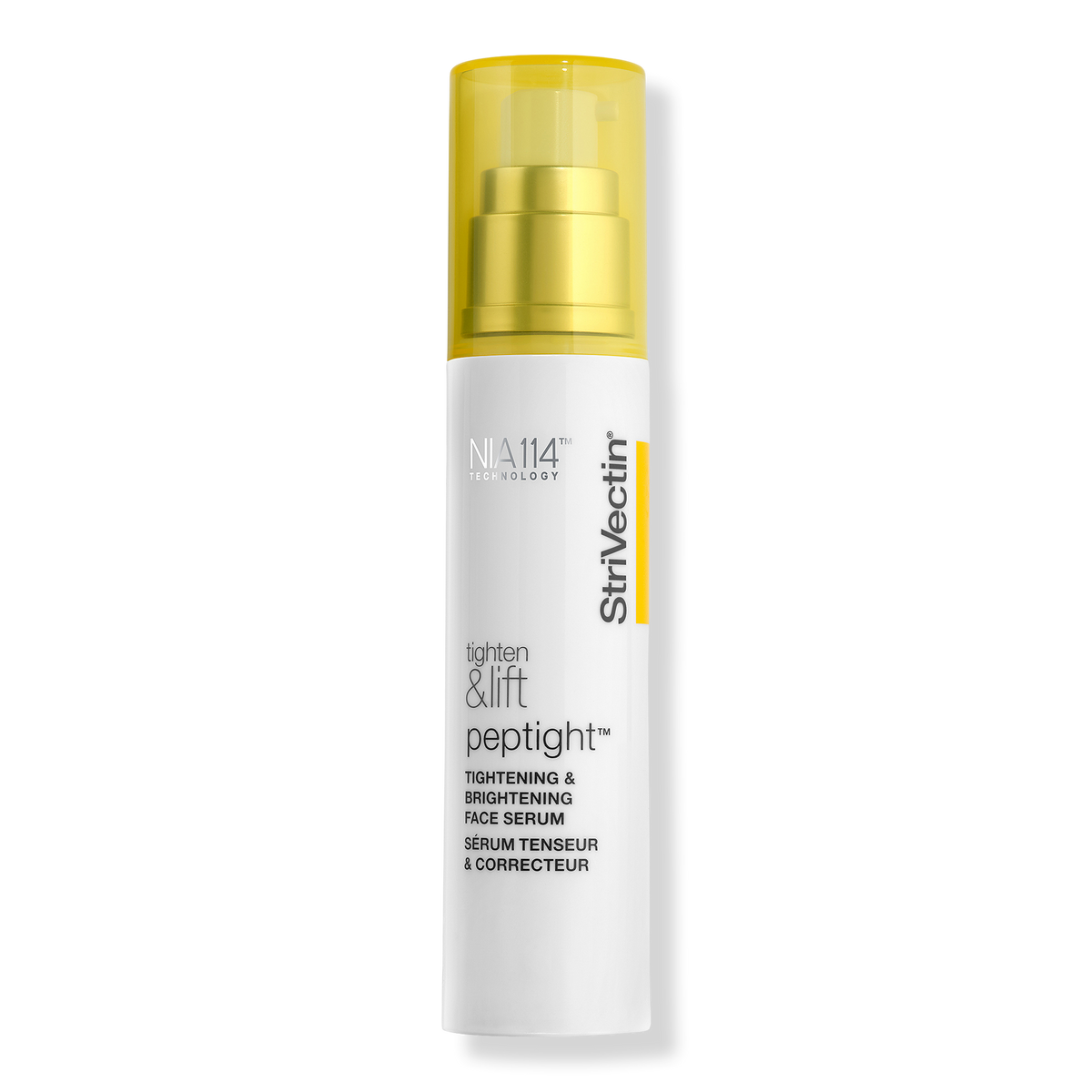 StriVectin Peptight Tightening & Brightening Face Serum, 1.7 oz