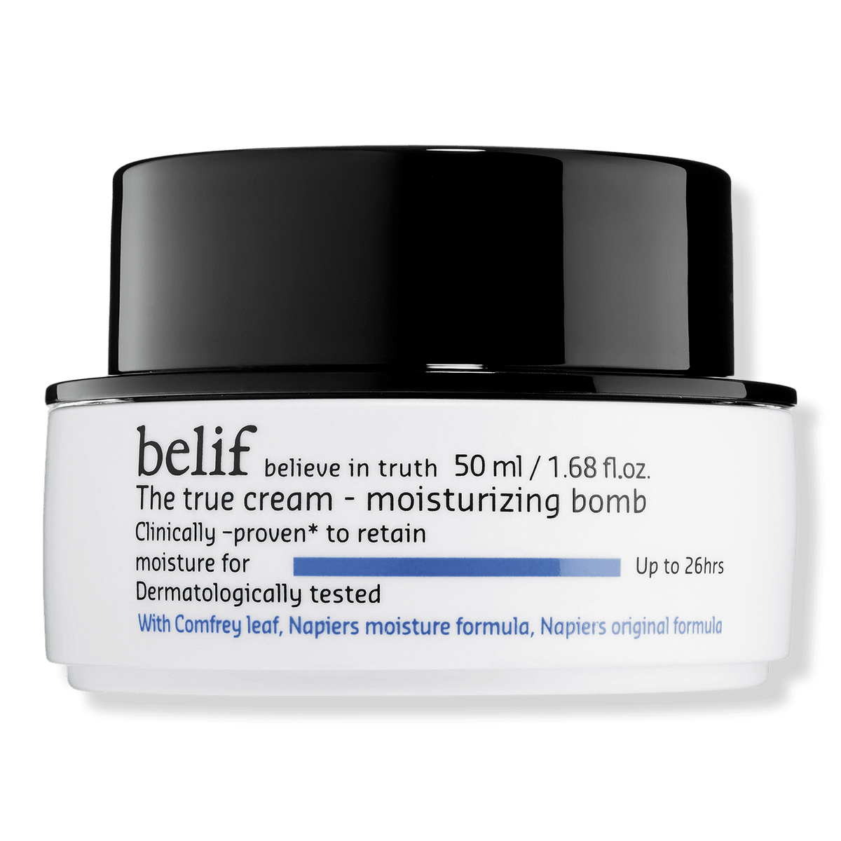 belif The True Cream-Moisturizing Bomb, 1.68 oz - OTC Shoppe Express