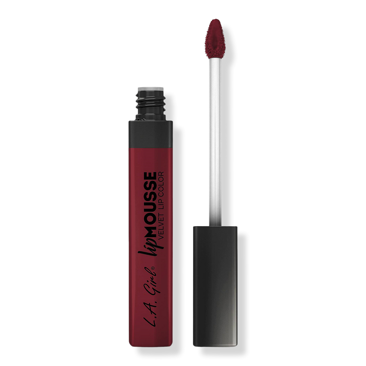 L.A. Girl Lip Mousse, Slay, 0.236 oz