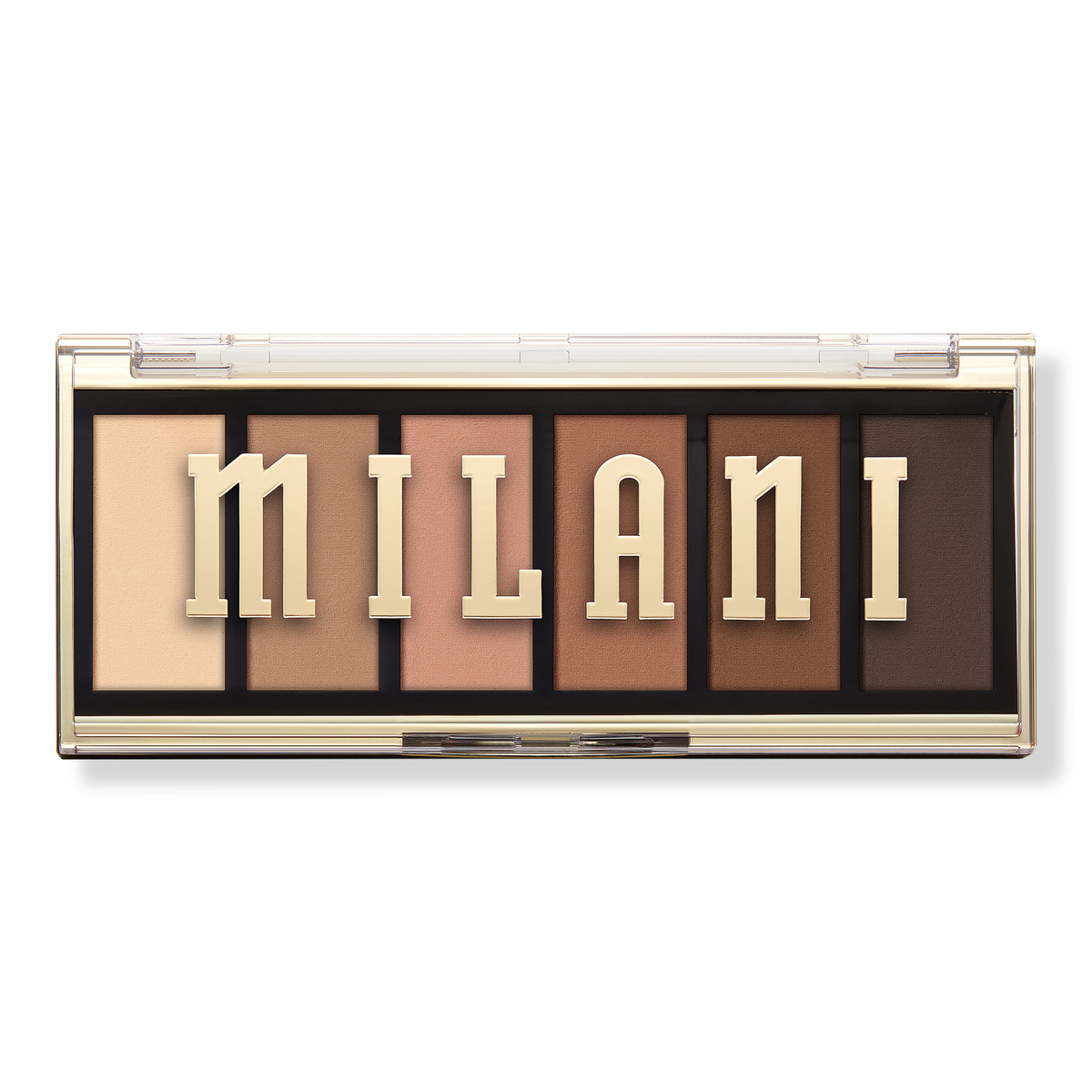 Milani Most Wanted Palettes, Partner In Crime, 0.18 oz