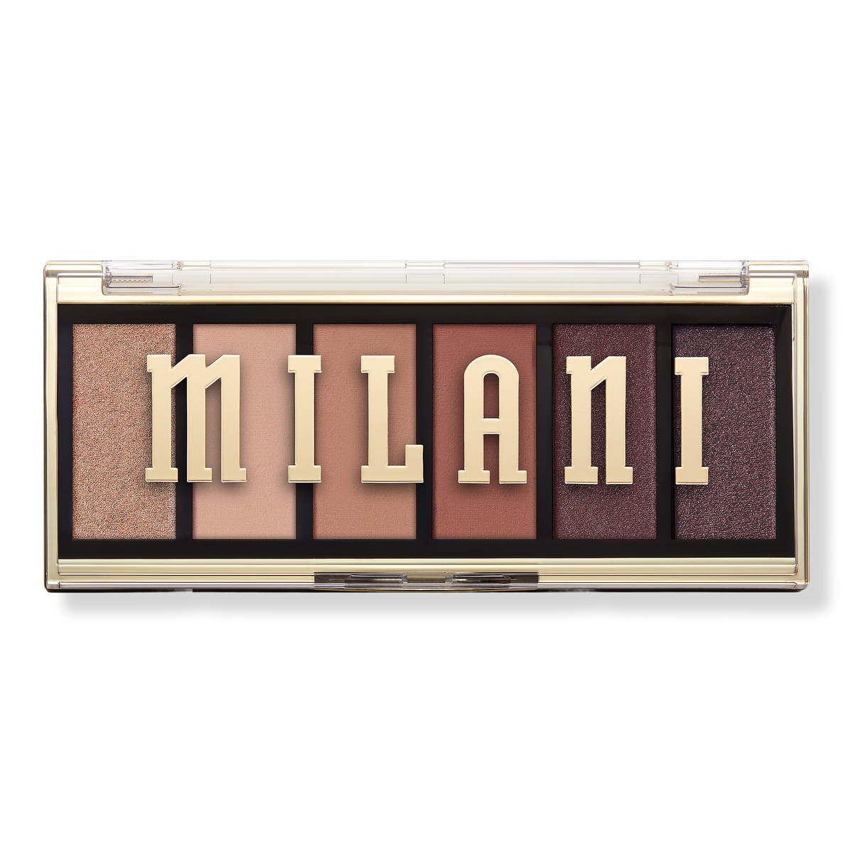 Milani Most Wanted Palettes, Rosy Revenge, 0.18 oz
