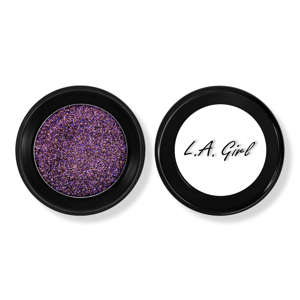 L.A. Girl Glitterholic Glitter Topper, Frenzy, 0.04 oz