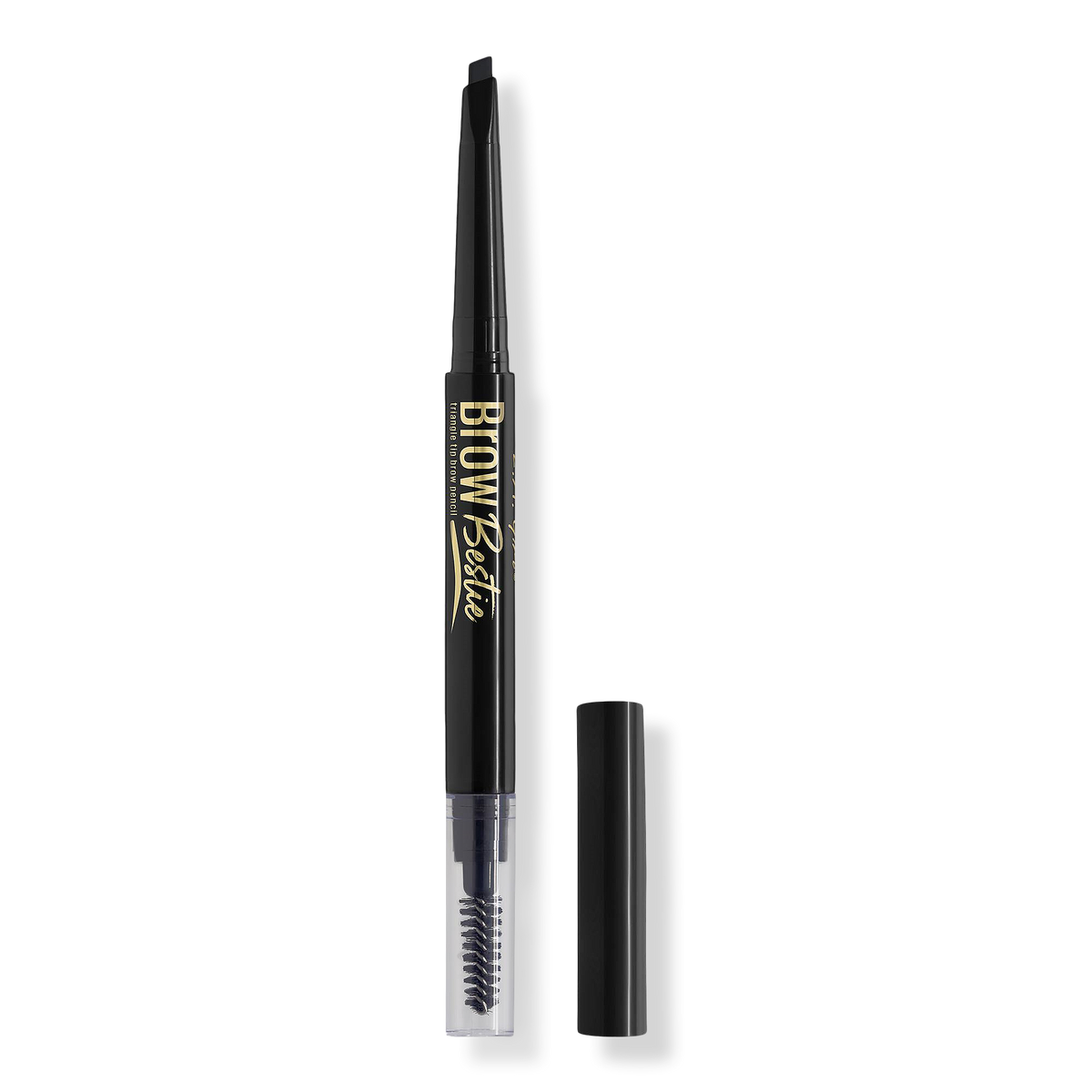 L.A. Girl Brow Bestie, Black Brown, 0.008 oz
