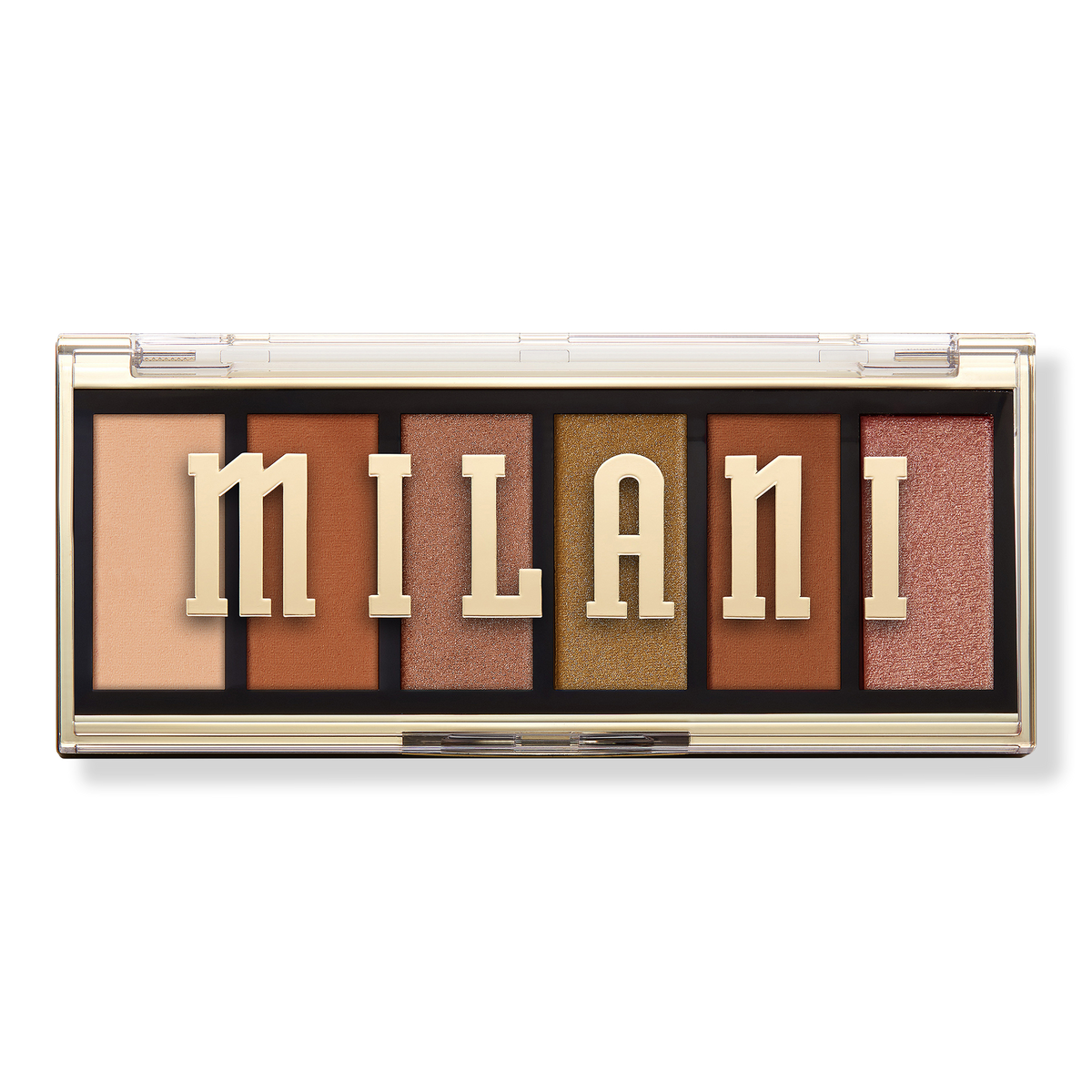 Milani Most Wanted Palettes, Burning Desire, 0.18 oz