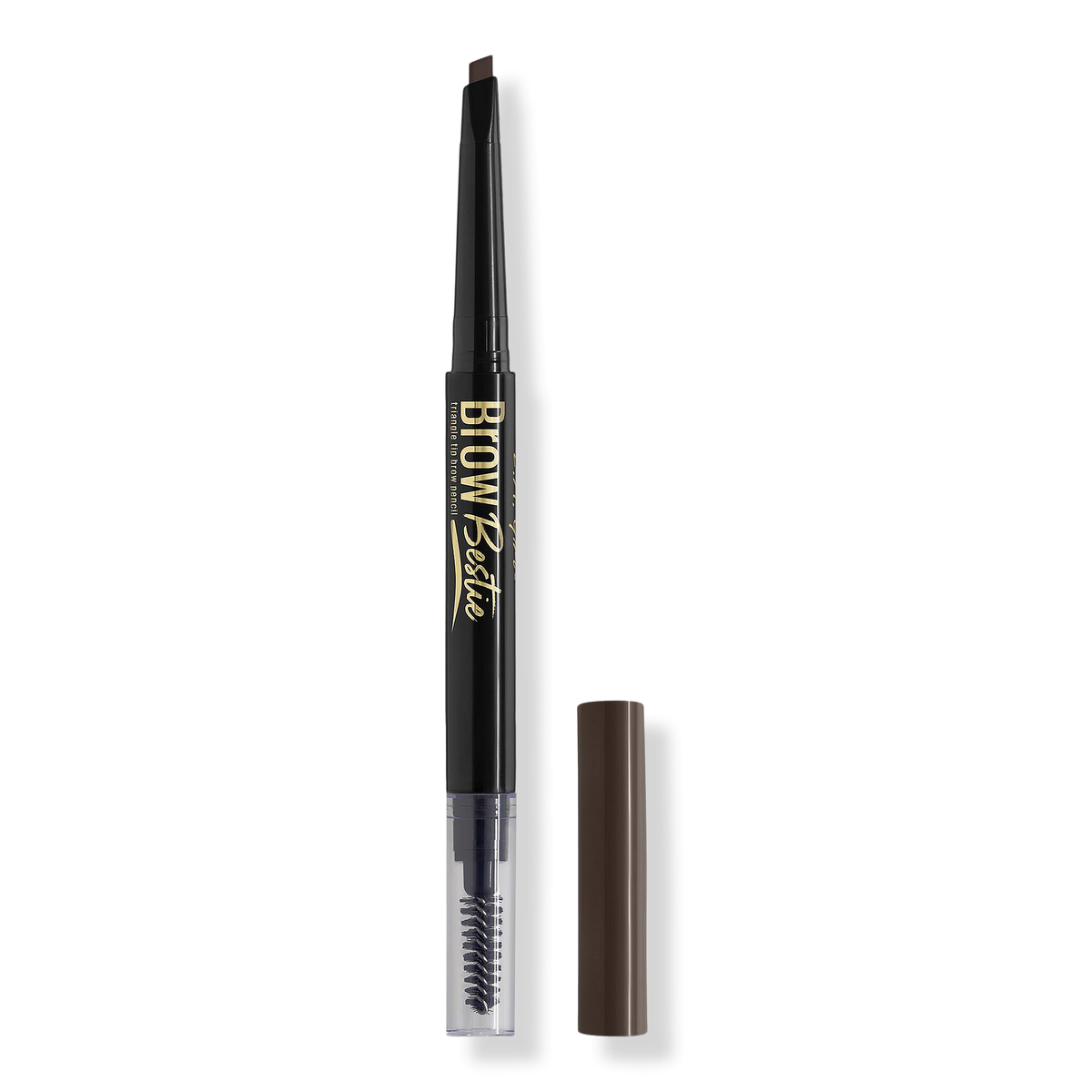 L.A. Girl Brow Bestie, Deep Brown, 0.008 oz