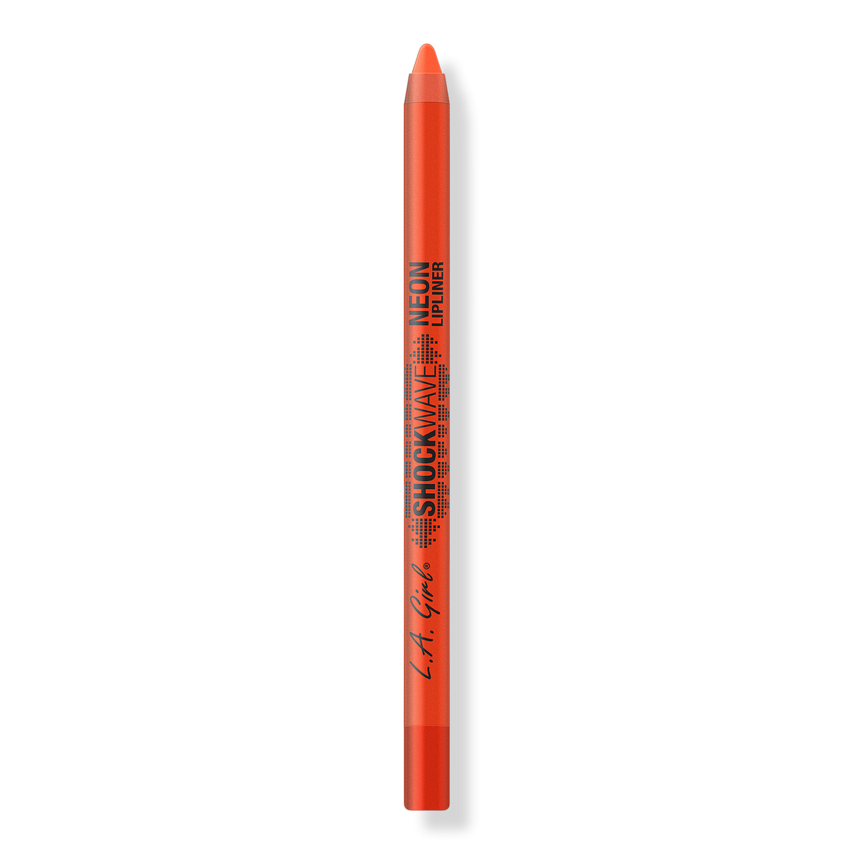 L.A. Girl Shockwave Lip Liner, Outrage, 0.04 oz
