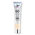 IT Cosmetics Mini CC+ Cream with, SPF 50+, Fair, 0.4 oz