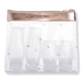 Miamica Rose Gold Silicone Bottle Set, 1 ea