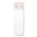 Miamica Clear Cylinder Travel Bottle with Flip Top Closure, 1 ea