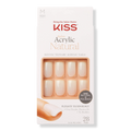 Kiss Euphoria Salon Acrylic Nails