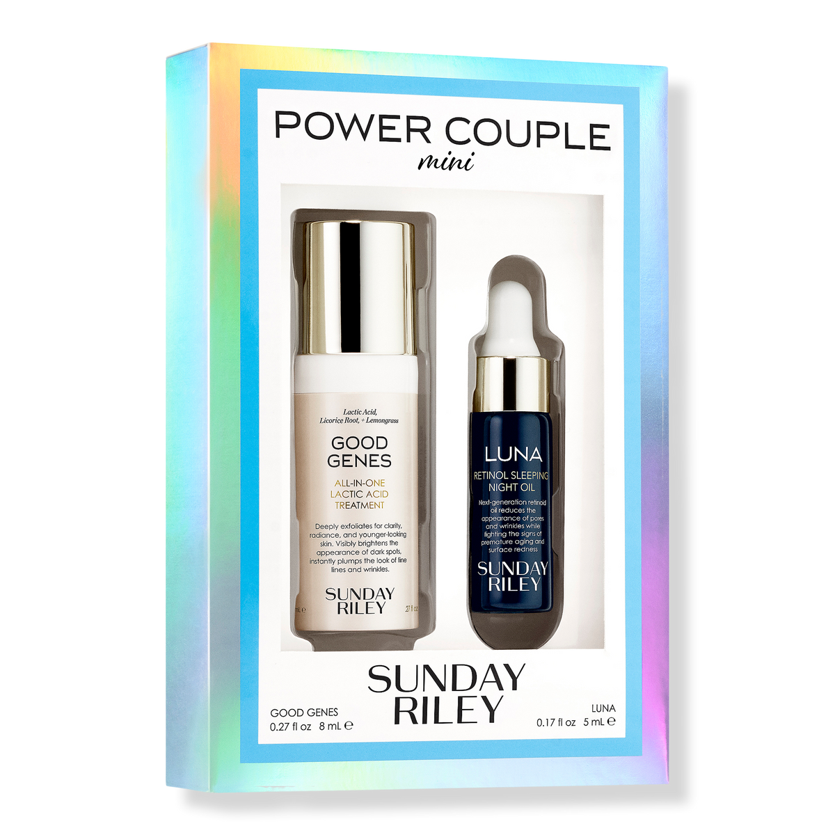 SUNDAY RILEY Power Couple Mini Kit