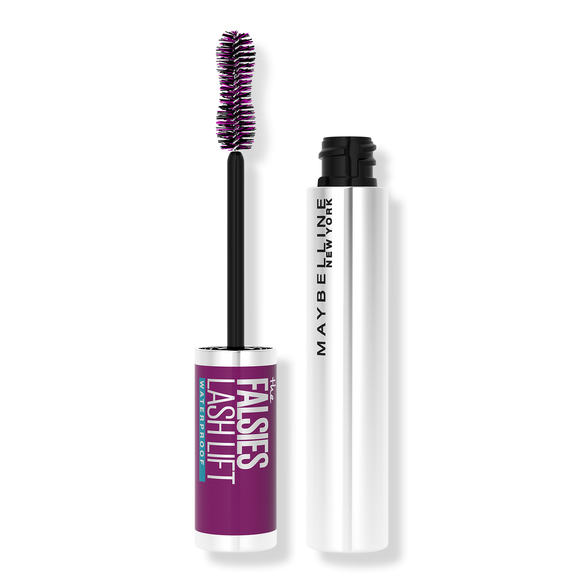 Maybelline Waterproof Falsies Lash Lift Mascara, Brownish Black, 0.29 oz