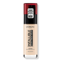 L'Oréal Infallible Fresh Wear 24HR Foundation, 395 Rose Pearl, 1 oz