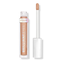 L'Oréal Brilliant Eyes Liquid Eyeshadow, Amber Sparkle, 0.1 oz