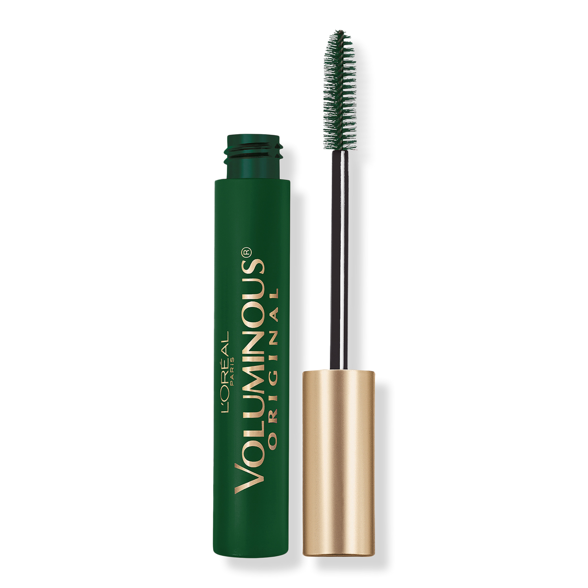 L'Oréal Voluminous Original Mascara, Deep Green, 0.28 oz