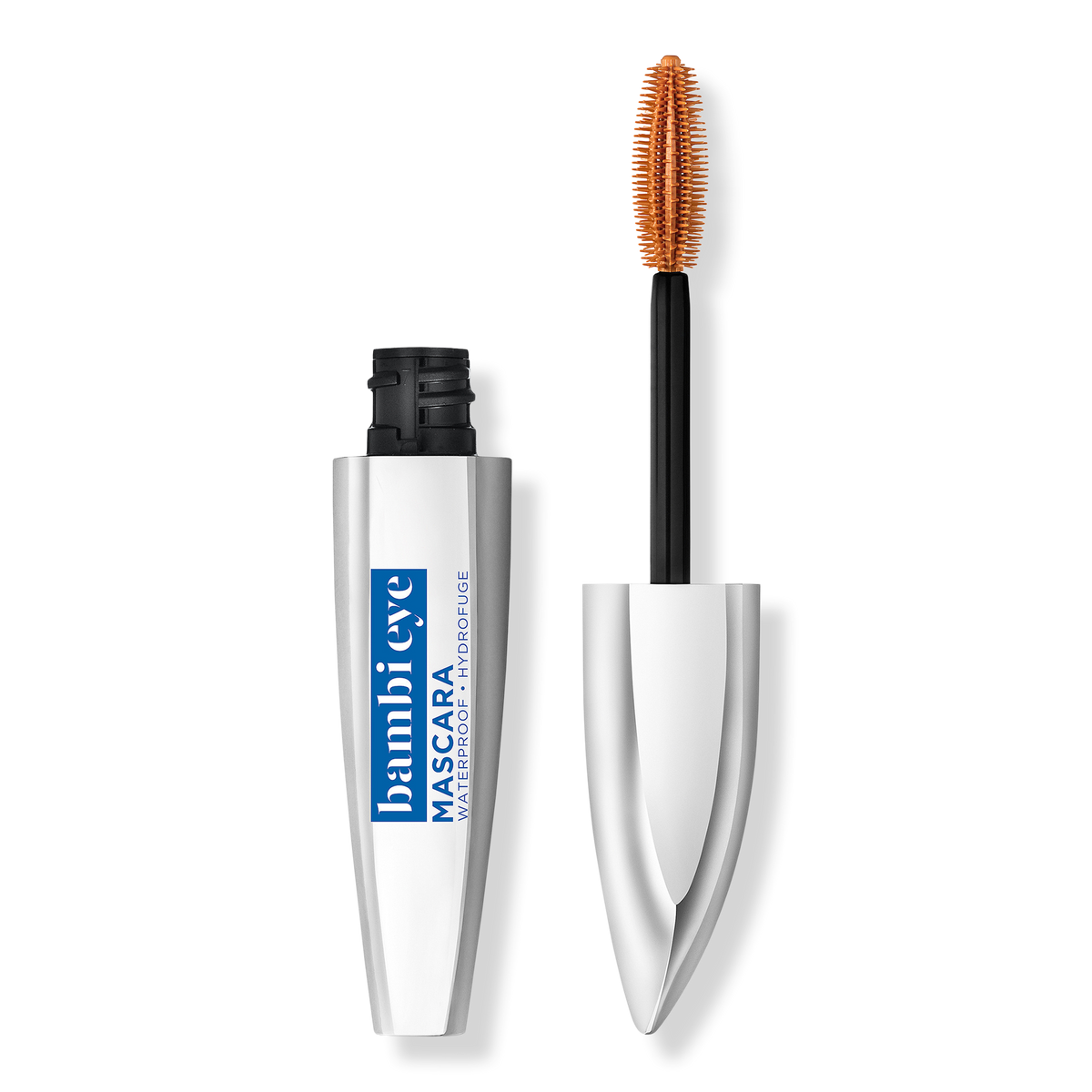 L'Oréal Bambi Eye Waterproof Mascara, Blackest Black, 0.21 oz