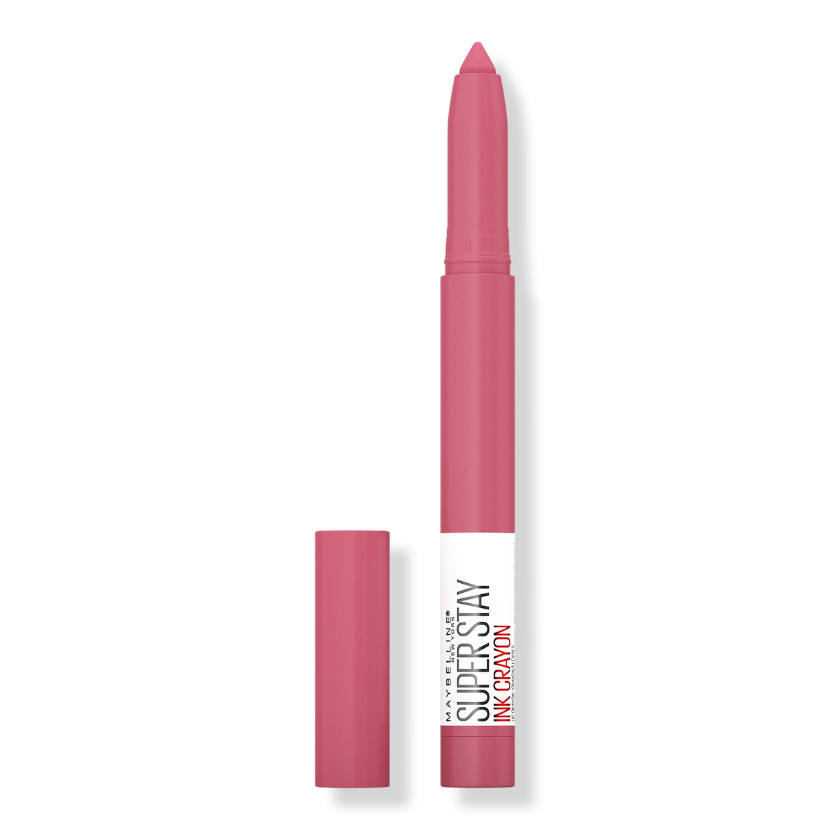 Maybelline SuperStay Ink Crayon Lipstick, Keep it Fun, 0.04 oz