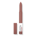 Maybelline SuperStay Ink Crayon Lipstick, Trust Your Gut, 0.04 oz