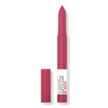 Maybelline SuperStay Ink Crayon Lipstick, Run the World, 0.04 oz