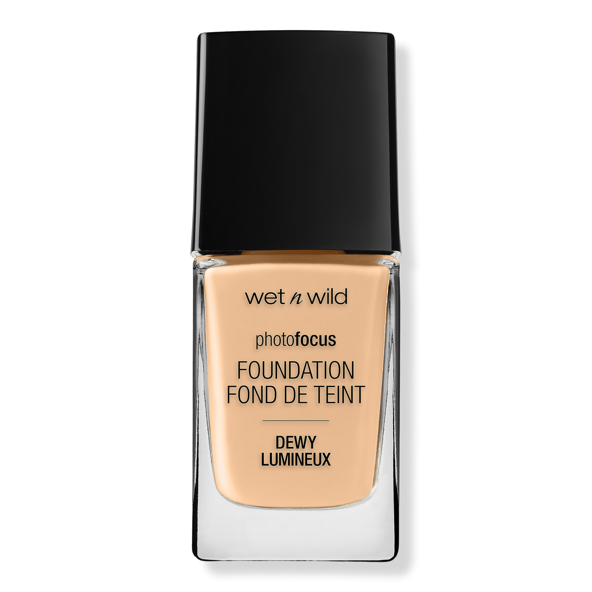 Wet n Wild Photo Focus Dewy Foundation, Soft Beige, 0.95 oz
