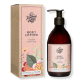 The Handmade Soap Co. Grapefruit & May Chang Body Lotion, 10 oz