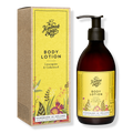 The Handmade Soap Co. Lemongrass & Cedarwood Body Lotion, 10 oz