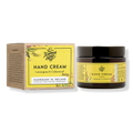 The Handmade Soap Co. Lemongrass & Cedarwood Hand Cream, 1.6 oz