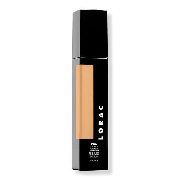 LORAC PRO Soft Focus Longwear Foundation, 5, 1 oz