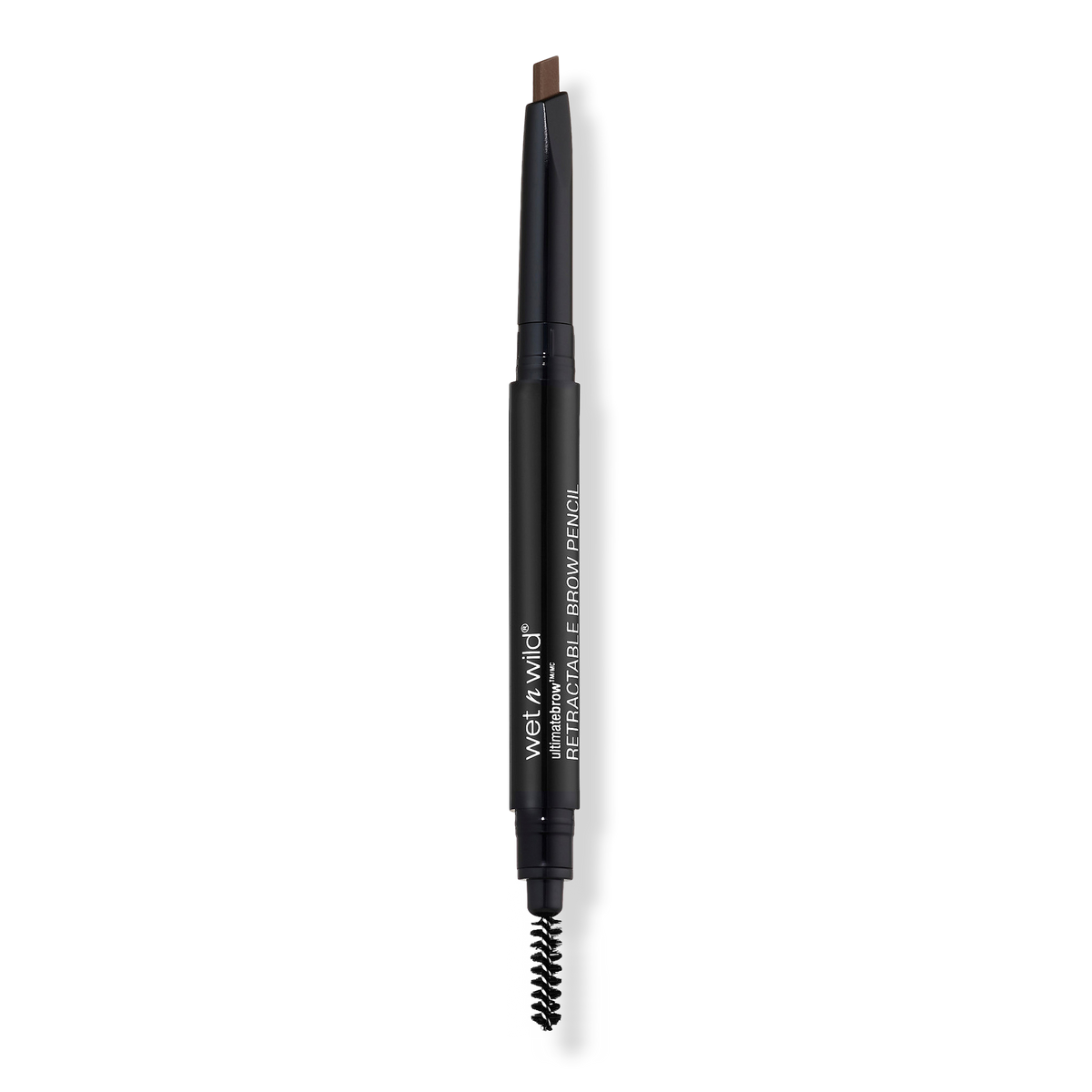 Wet n Wild Ultimate Brow Retractable, Medium Brown, 0.007 oz