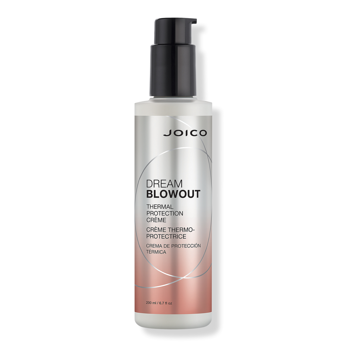 Joico Dream Blowout Thermal Protection Creme, 6.7 oz