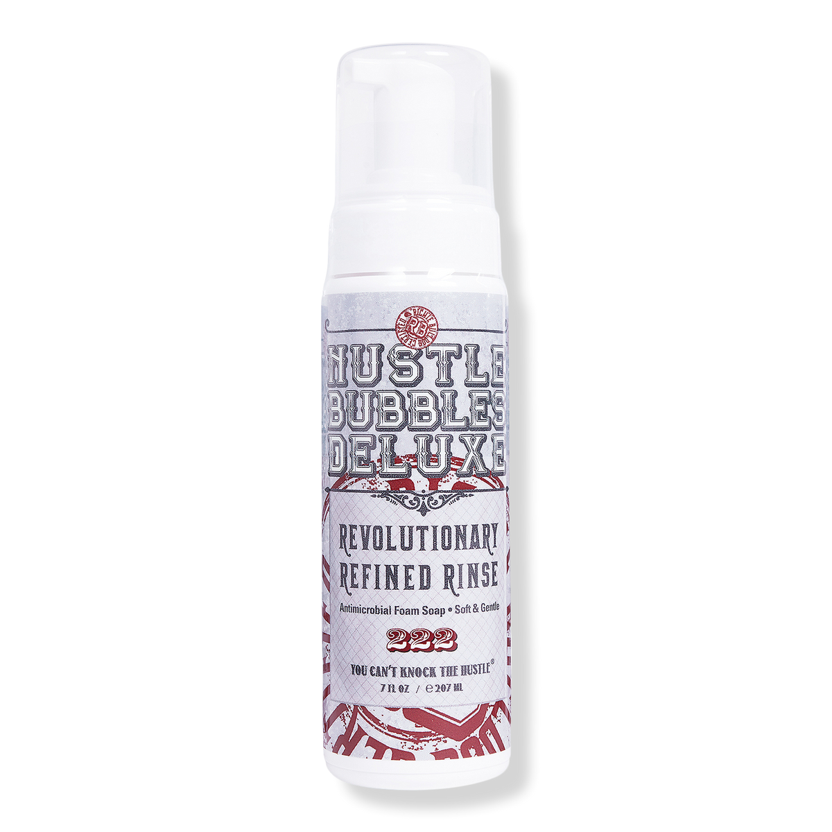Hustle Butter Hustle Bubbles Deluxe, 7 oz