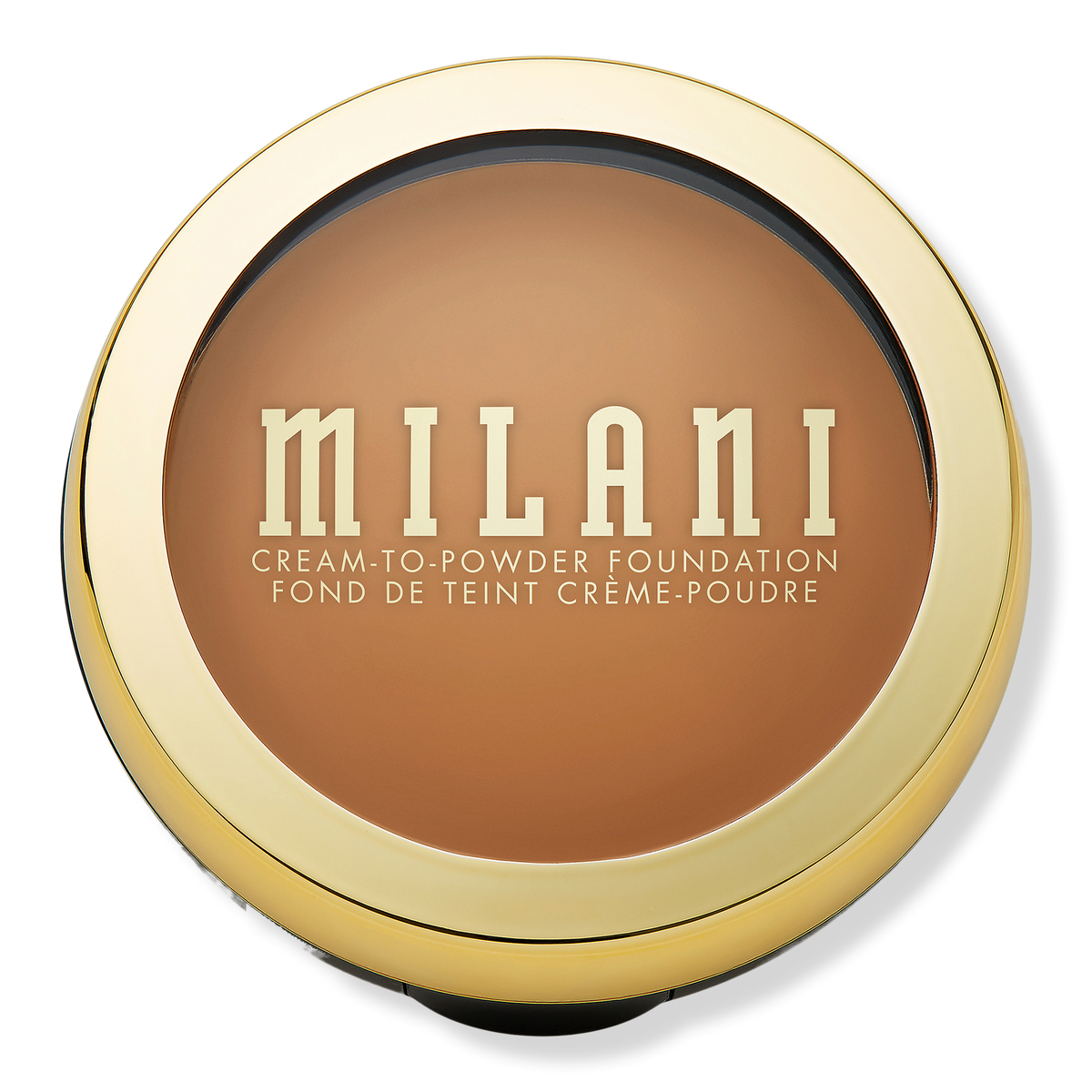 Milani Conceal + Perfect Smooth Finish Cream-To-Powder Foundation, Warm Sand, 0.28 oz