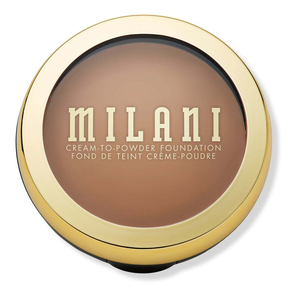 Milani Conceal + Perfect Smooth Finish Cream-To-Powder Foundation, Rich Sand, 0.28 oz