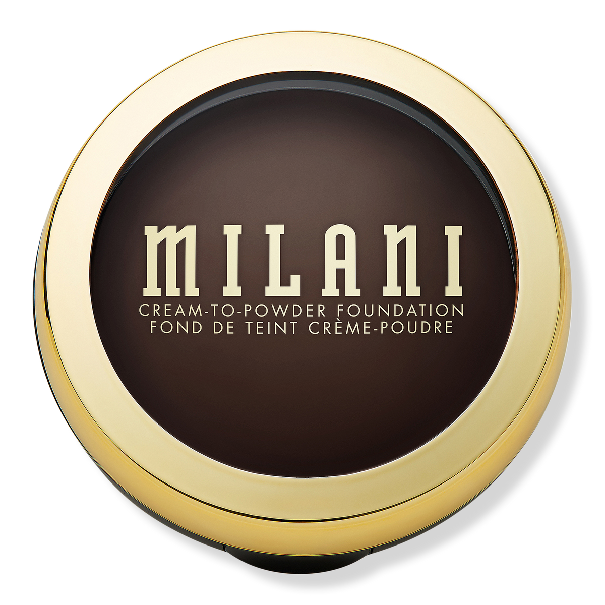 Milani Conceal + Perfect Smooth Finish Cream-To-Powder Foundation, Cool Cocoa, 0.28 oz