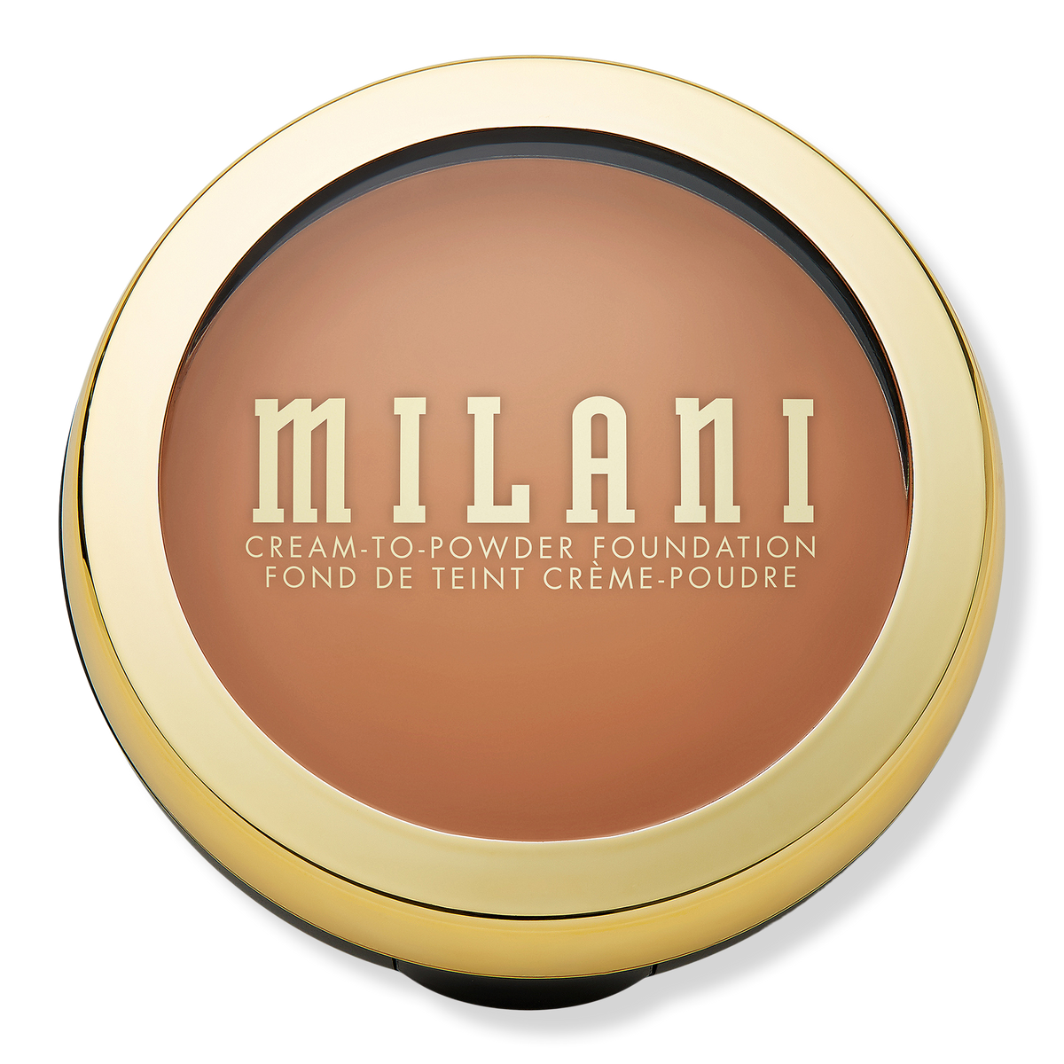 Milani Conceal + Perfect Smooth Finish Cream-To-Powder Foundation, Amber, 0.28 oz