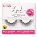 Kiss Lash Couture Luxtensions, Super Slim Band, Russian Volume