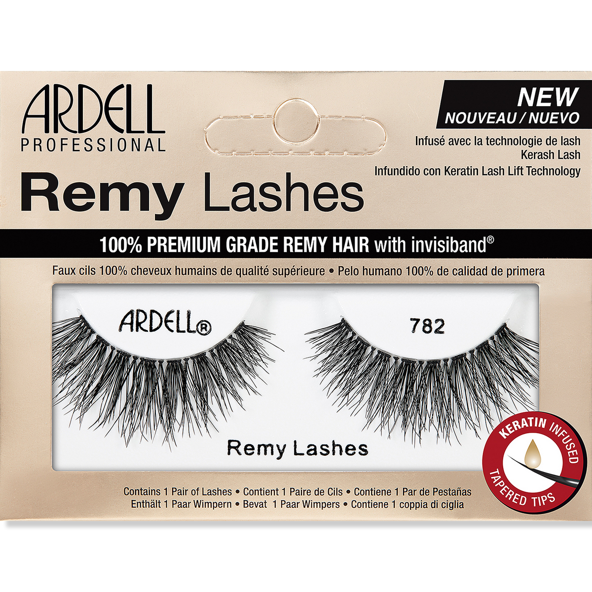 Ardell Remy Lashes #782