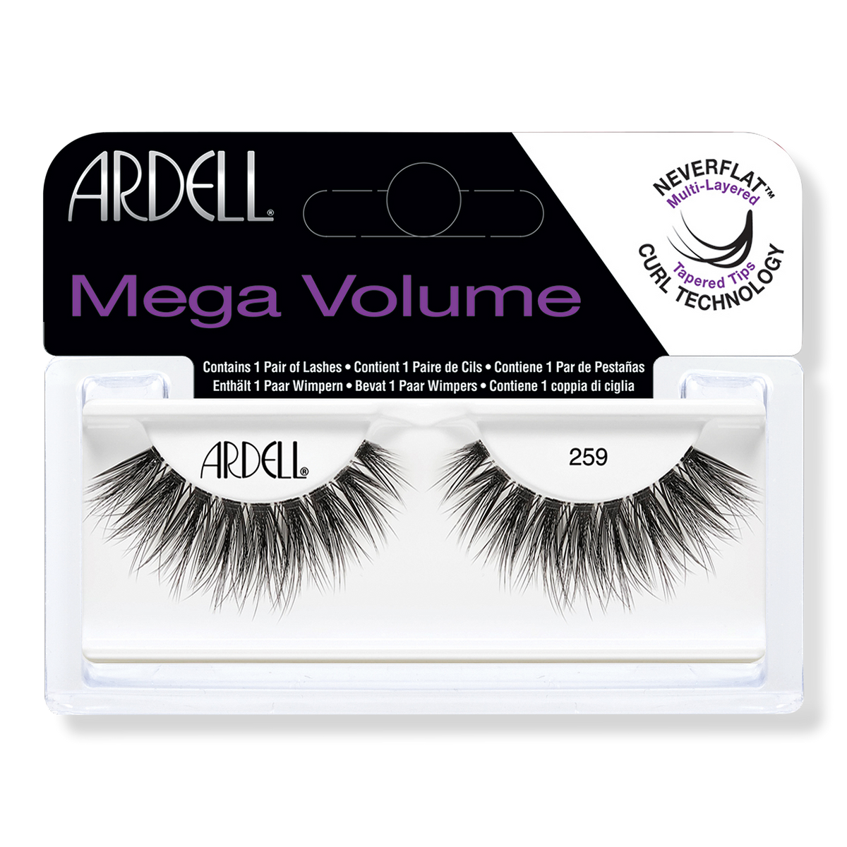 Ardell Mega Volume Lash #259