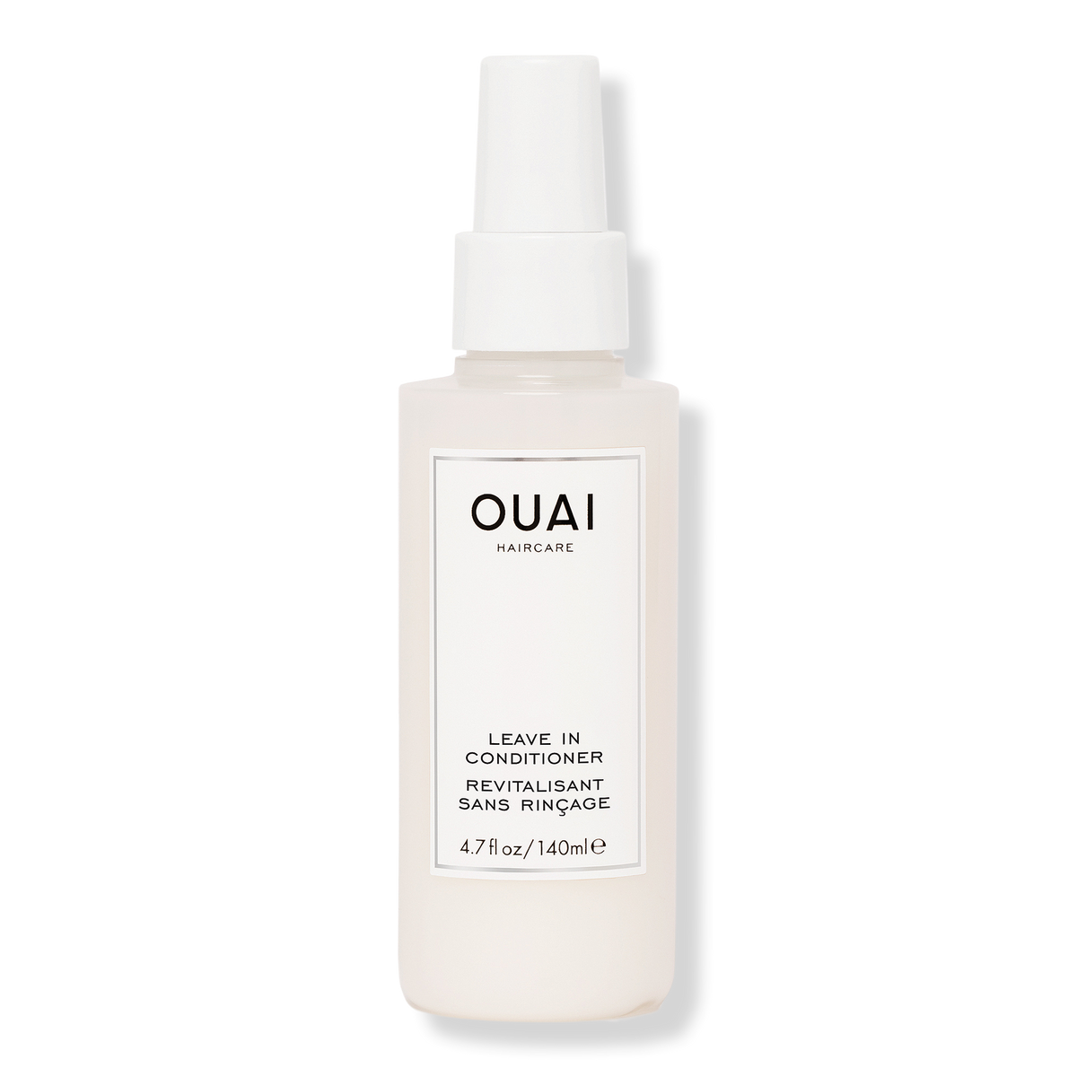 OUAI Leave In Conditioner, 4.7 oz