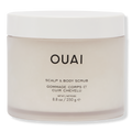 OUAI Scalp & Body Scrub, 8.8 oz