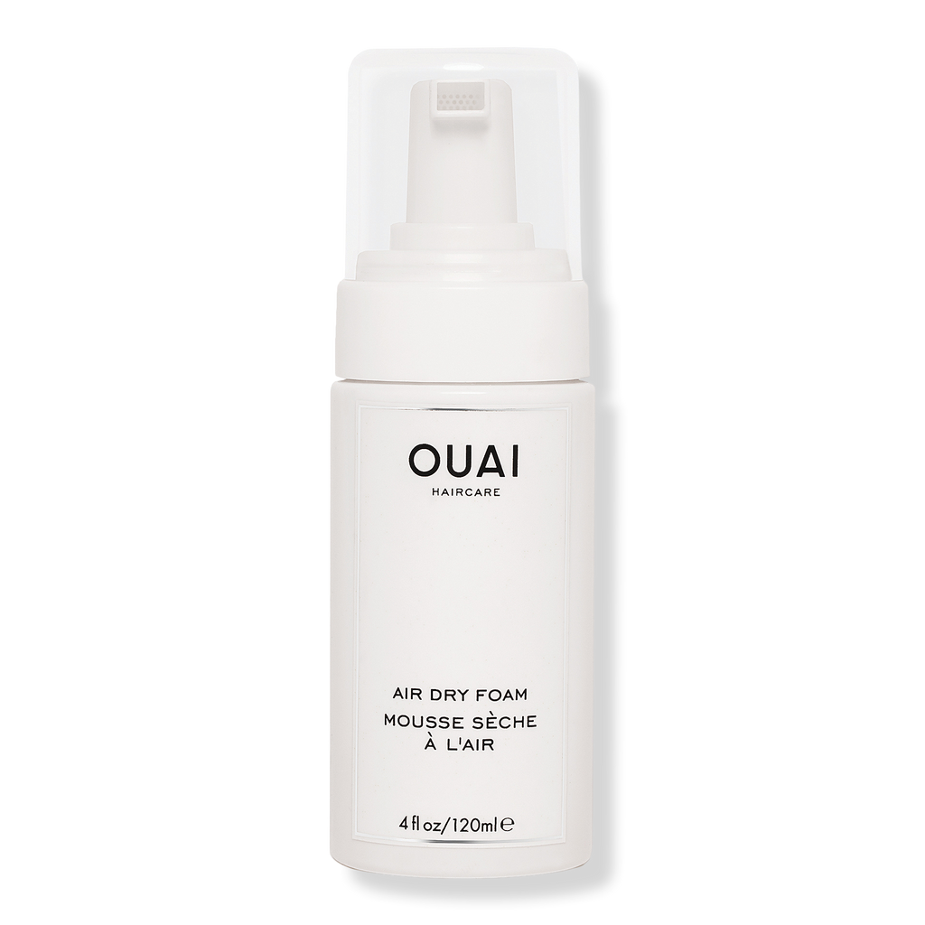 OUAI Air Dry Foam, 4 oz