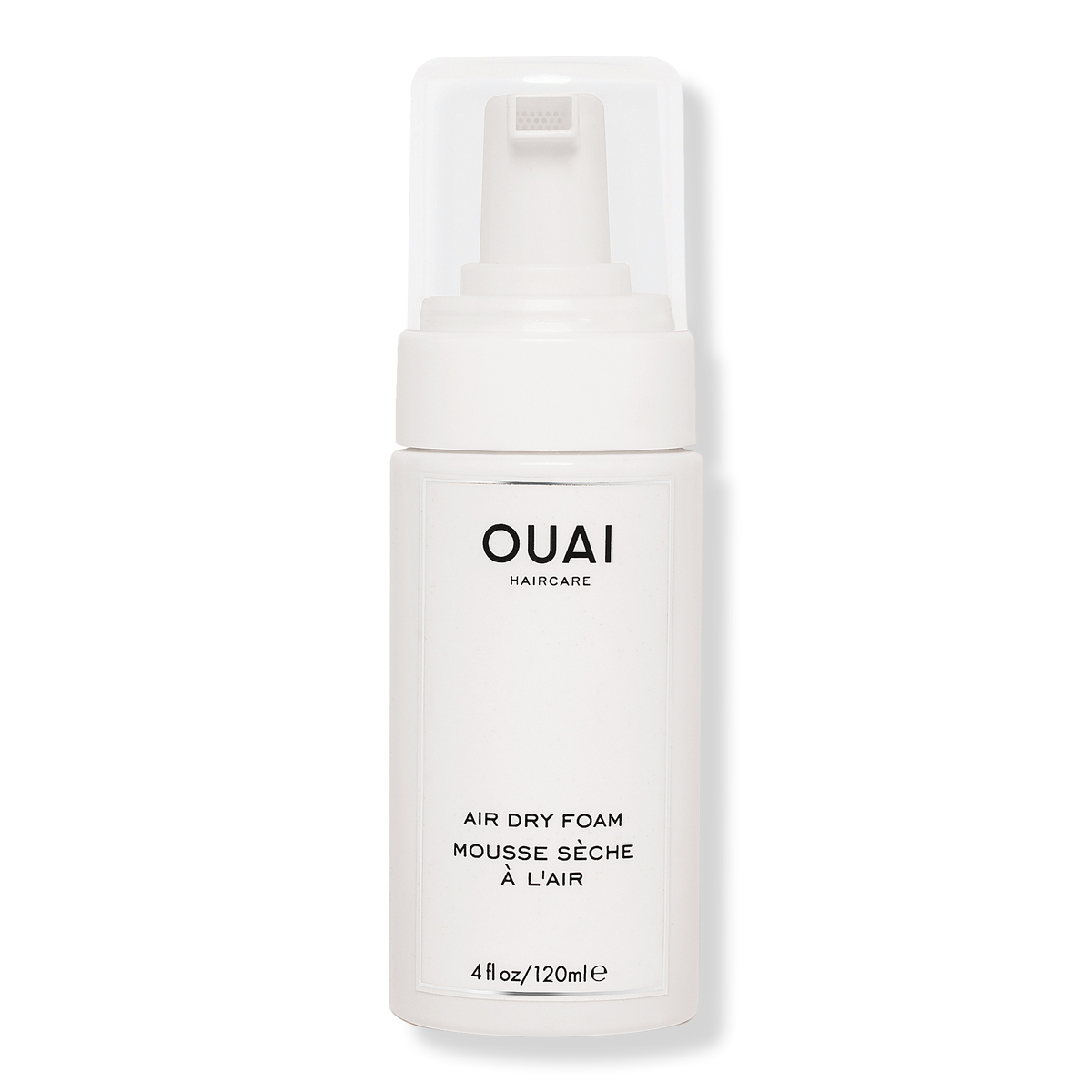 OUAI Air Dry Foam, 4 oz