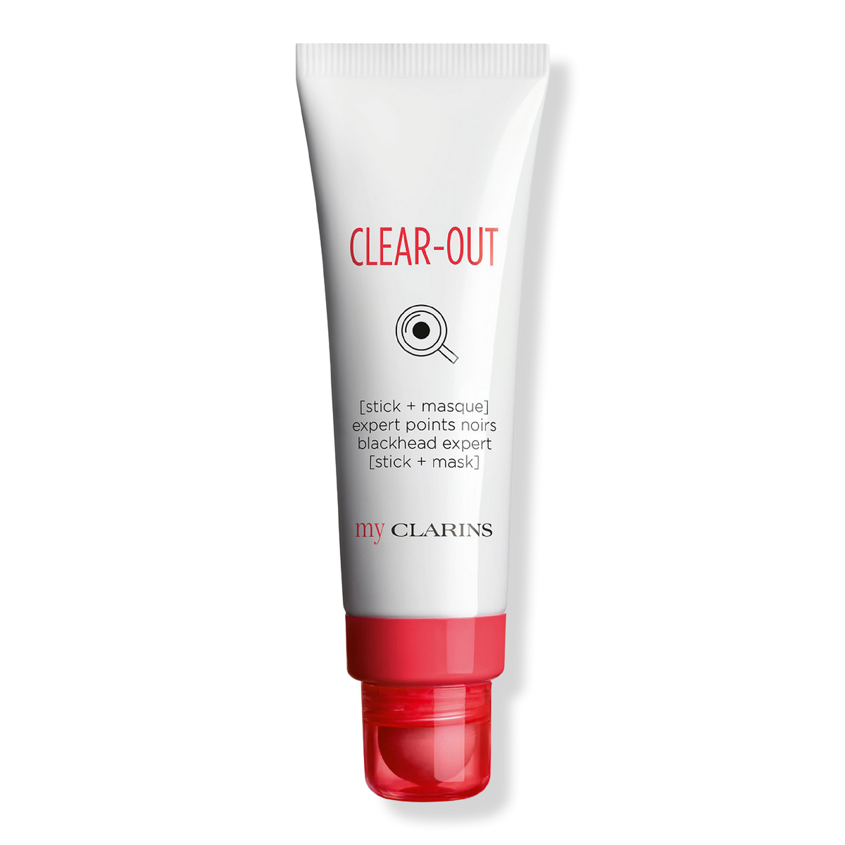 My Clarins CLEAR-OUT Blackhead Expert Stick + Mask, 1.8 oz