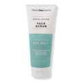 VitaminSea.beauty Monoi Oil & Sea Kelp Exfoliating Face Scrub, 5.1 oz