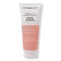 VitaminSea.beauty Sea Salt & Coconut Gentle & Brightening Face Scrub, 5.1 oz