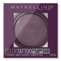 Maybelline Color Tattoo Cream Eyeshadow Pot, Knockout, 0.14 oz